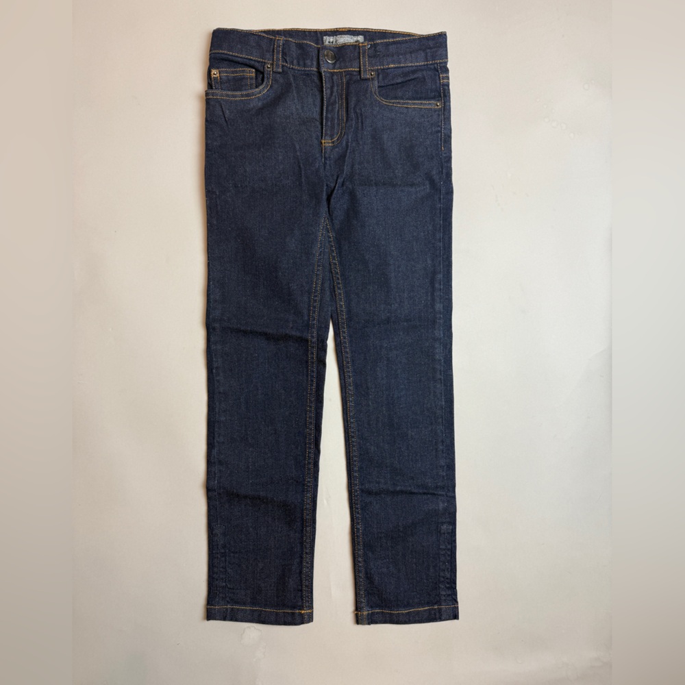 Bonpoint Classic Blue Jeans